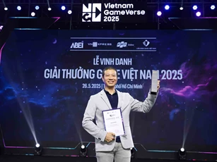 Lộ diện 'Nhà phát hành game xuất sắc' 3 năm liên tiếp