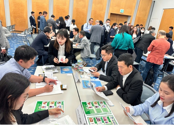 Doanh nghiệp Việt – Nhật giao thương, kết nối hợp tác đầu tư