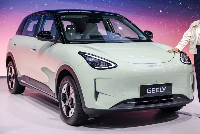 Geely Star Wish.