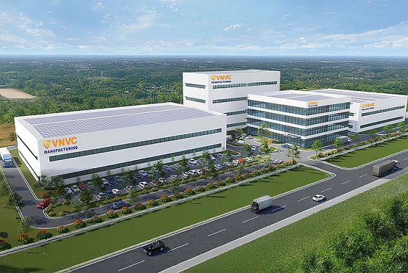 Khởi công xây dựng nhà máy sản xuất vaccine công suất 100 triệu liều/năm
