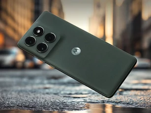 Smartphone ‘nồi đồng cối đá’, màn hình OLED cong, chip Dimensity 7400, giá hơn 14 triệu đồng