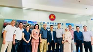 Thêm triển vọng giao thương cho doanh nghiệp tại Quảng Tây Trung Quốc