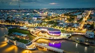 Tỉnh thành vốn không có biển sẽ sở hữu bãi cát đen 'đắt giá' nổi tiếng nhất Việt Nam sau sáp nhập