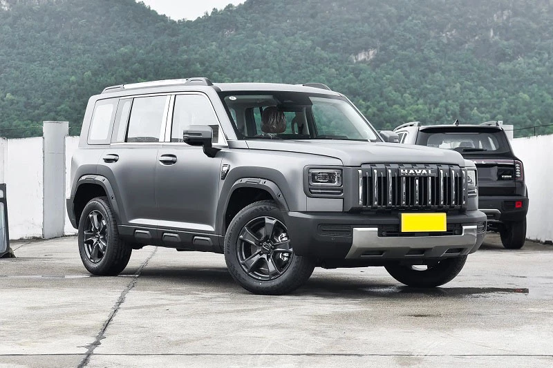 Haval Raptor ICE.