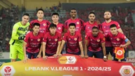 CLB CAHN gây sốt với 4 cái tên góp mặt trong đội hình xuất sắc nhất Shopee Cup 2024/2025