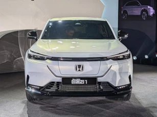 SUV Honda cùng phân khúc với HR-V, công suất 201 mã lực, giá gần bằng CR-V