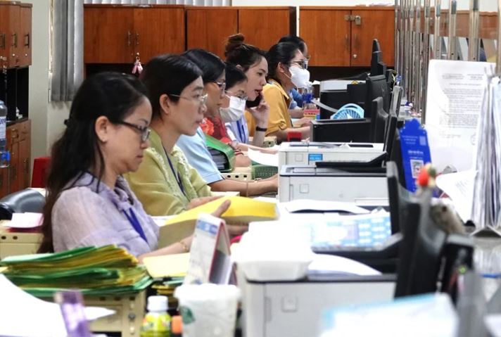 Từ ngày 30/6: Cán bộ, công chức không xử lý công việc trên môi trường mạng sẽ bị coi là không đáp ứng yêu cầu công việc