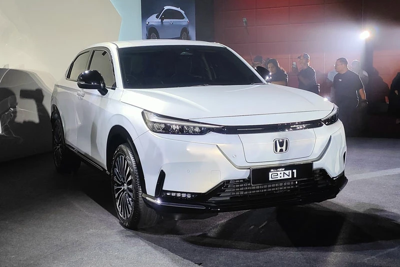 Honda e:N1 2025.