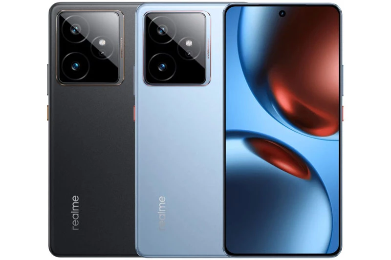 Realme GT 7 5G .