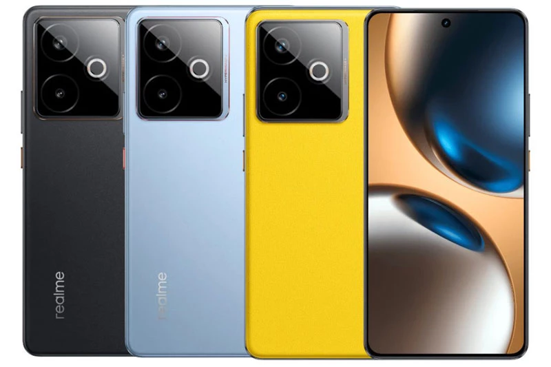 Realme GT 7T 5G.