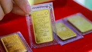 Giá vàng thế giới vẫn ổn định sau khi Fed công bố biên bản họp tháng 5