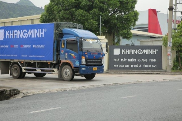 GKM Holdings bị phạt do vi phạm công bố thông tin