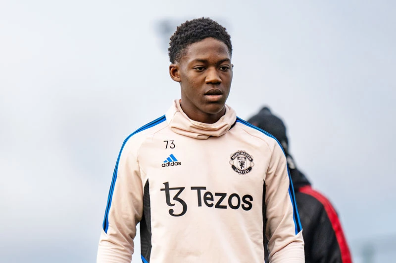 Kobbie Mainoo.