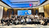 Hilton được vinh danh Nơi làm việc tốt nhất Việt Nam 2025