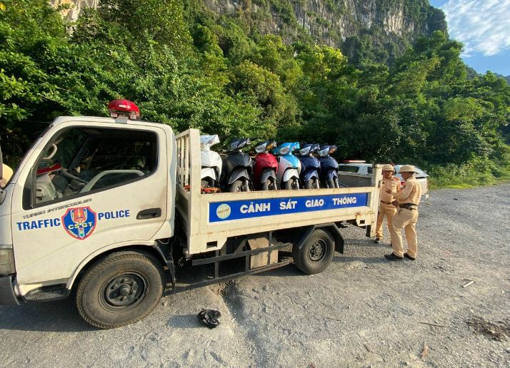 Mắc phải những lỗi này khi tham gia giao thông sẽ bị tịch thu phương tiện vĩnh viễn 