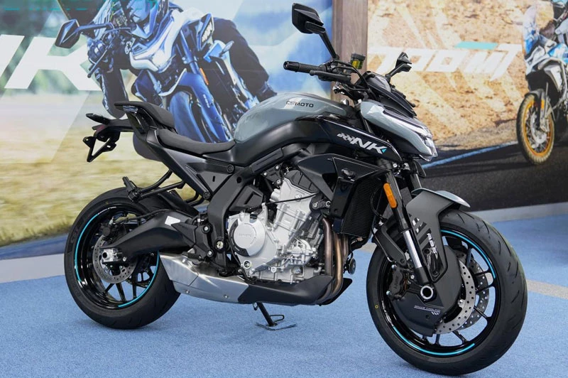 CFMoto 675NK 2025.