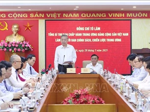 Tạo sự kết nối hiệu quả hơn giữa thị trường vàng trong nước và thị trường quốc tế