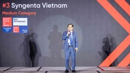 Syngenta được vinh danh Best Workplaces in Vietnam 2025