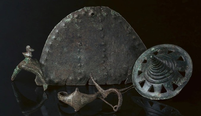 Quét laser phát hiện 6 kho báu kỳ bí trên "đồi rượu vang" Hungary