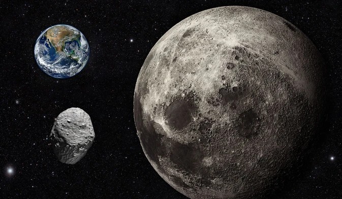 Trái Đất có thể sở hữu cả “quần thể” mặt trăng siêu nhỏ mới được phát hiện