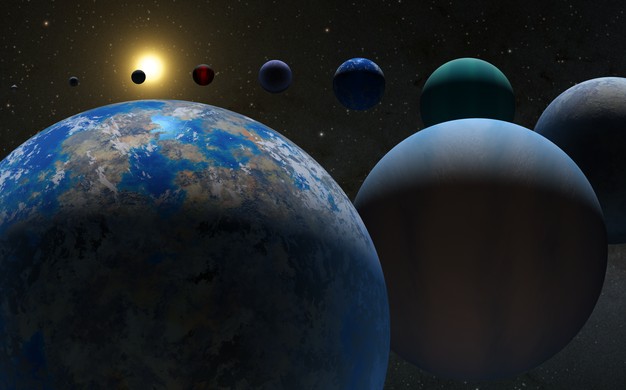 Hàng loạt siêu Trái Đất bí ẩn bao quanh chúng ta trong thiên hà Ngân Hà