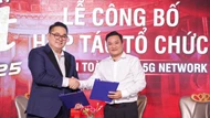 Ứng dụng công nghệ số lan tỏa 'Tiếng hát Việt toàn cầu 2025'