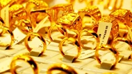 Giá vàng thế giới bật tăng do thị trường lao động Mỹ có dấu hiệu suy yếu