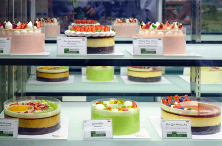 C&#xE1;i L&#xF2; N&#x1B0;&#x1EDB;ng: H&#xE0;nh tr&#xEC;nh t&#x1EEB; c&#x103;n b&#x1EBF;p nh&#x1ECF; &#x111;&#x1EBF;n th&#x1B0;&#x1A1;ng hi&#x1EC7;u b&#xE1;nh th&#x1EE7; c&#xF4;ng &#x111;&#x1B0;&#x1EE3;c y&#xEA;u th&#xED;ch t&#x1EA1;i S&#xE0;i G&#xF2;n