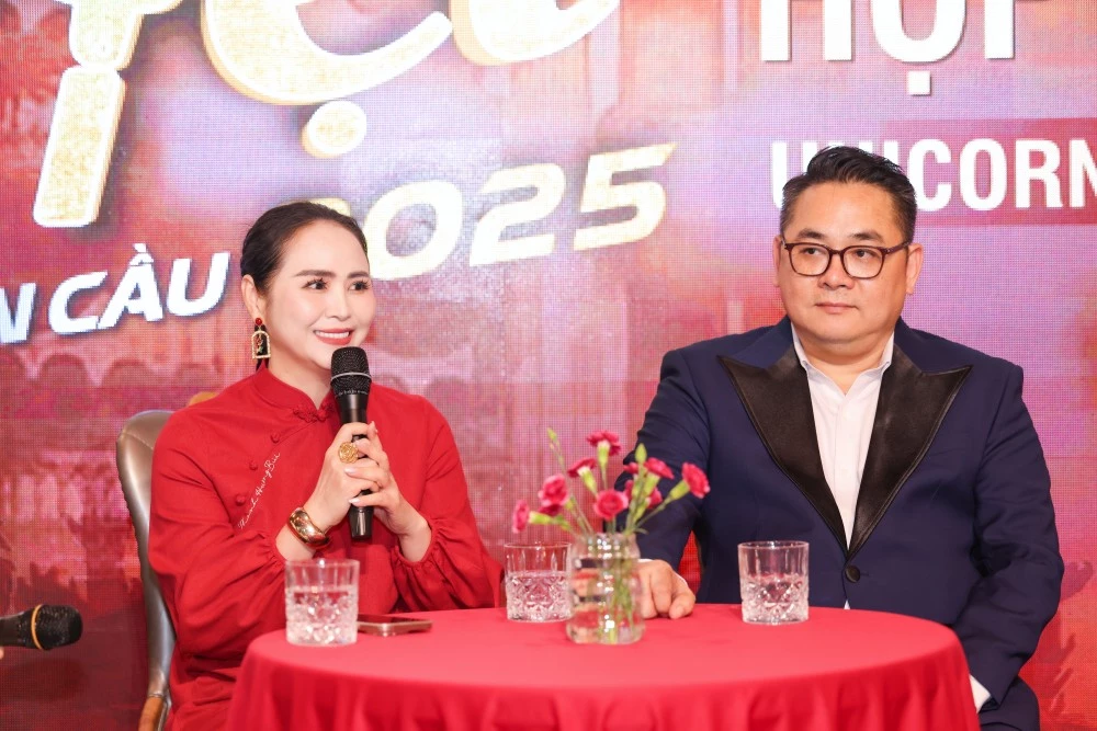ông Henry Nguyễn - Trưởng Ban Tổ chức