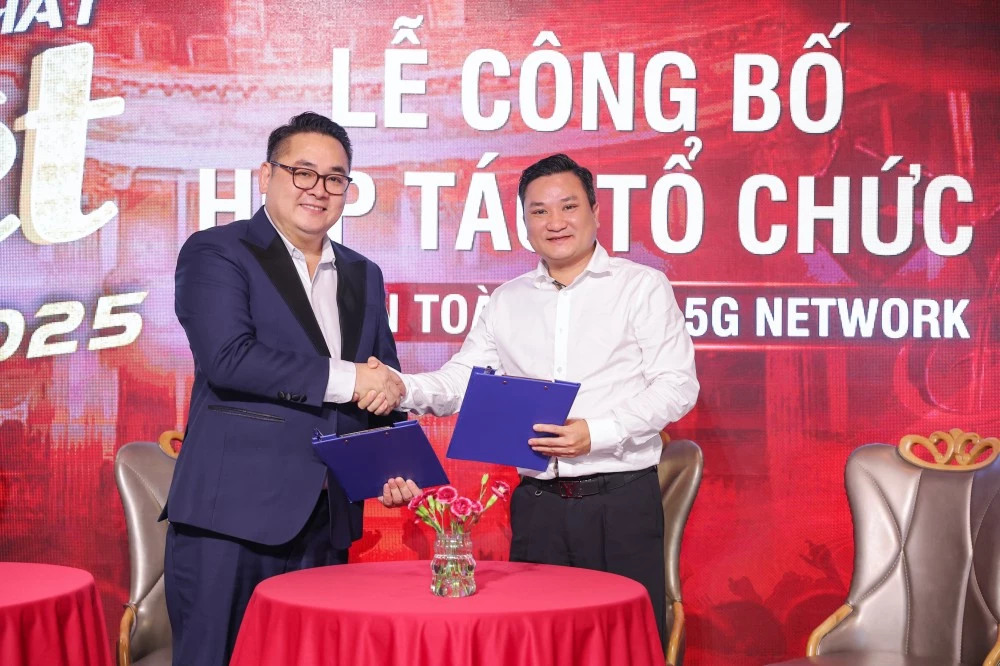 Tiếng hát Việt toàn cầu 2025: Công nghệ và truyền thông đa phương tiện nâng tầm cuộc thi Tiếng hát Việt toàn cầu 2025: Công nghệ và truyền thông đa phương tiện nâng tầm cuộc thi