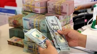 Giá ngoại tệ ngày 30/5/2025: USD quay đầu giảm nhẹ