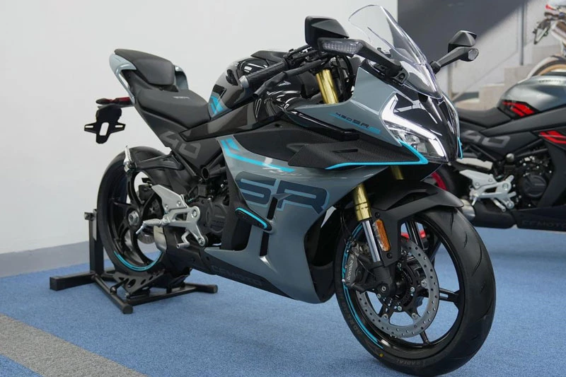 CFMoto 450SR S.
