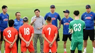 HLV Kim Sang-sik đón hung tin trước trận gặp Malaysia, danh sách ĐT Việt Nam biến động lớn