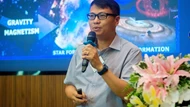 Các nhà khoa học Việt Nam có nhiều đóng góp trong lĩnh vực vật lý thiên văn