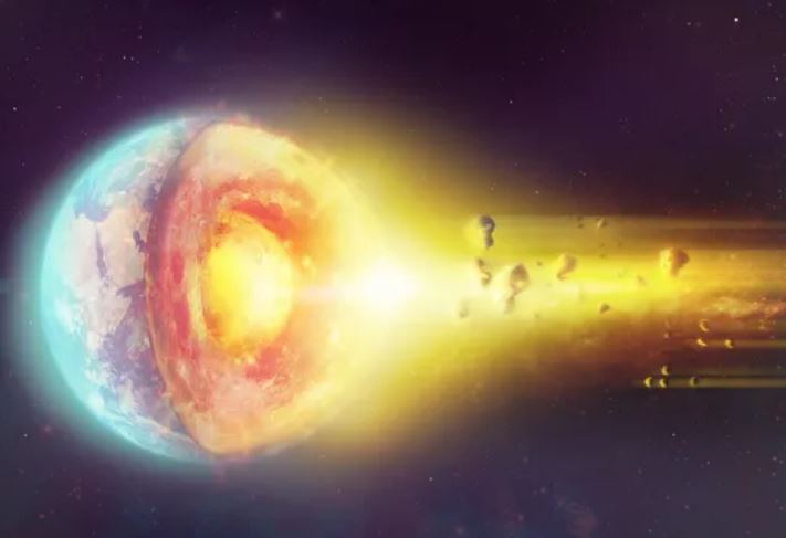 Lõi Trái Đất đang “rò rỉ” vàng và kim loại quý: Bằng chứng khoa học từ đá núi lửa ở Hawaii