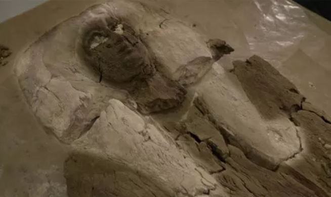 Xác ướp bí ẩn trong kim tự tháp: Tưởng là pharaoh, hóa ra lại là công chúa Ai Cập