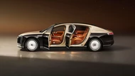 Xe sedan mạnh 863 mã lực, tiêu thụ 0,25 lít xăng/100 km, trang bị ‘đỉnh nóc’, giá gần 2,6 tỷ đồng, cạnh tranh Mercedes-Maybach S-Class