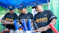 Tối nay 31/5, khai mạc lễ hội pháo hoa quốc tế Đà Nẵng 2025