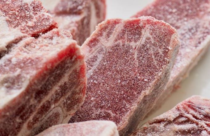 Bí quyết khử mùi hôi thịt đông lạnh lâu ngày: Đơn giản mà hiệu quả bất ngờ