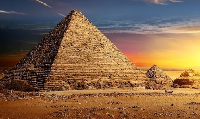 Những bí ẩn 'bất khả giải' trong kim tự tháp Ai Cập