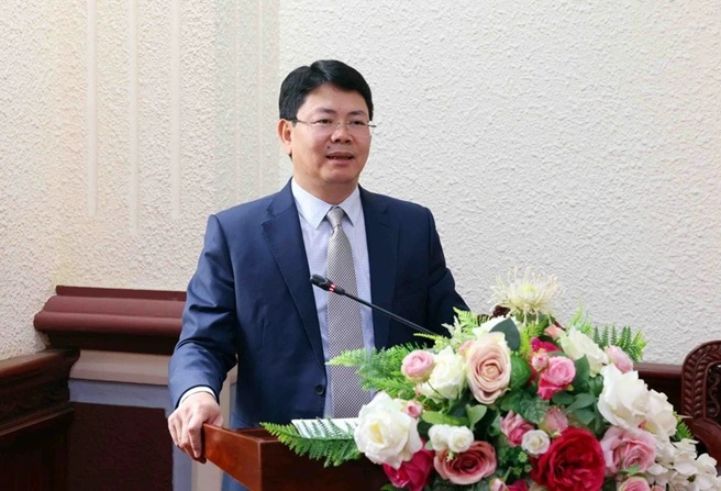 Sớm đưa Cổng pháp luật quốc gia phục vụ người dân và doanh nghiệp
