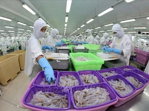 Đoàn công tác của Việt Nam tìm hiểu cơ hội xúc tiến thương mại tại Mỹ