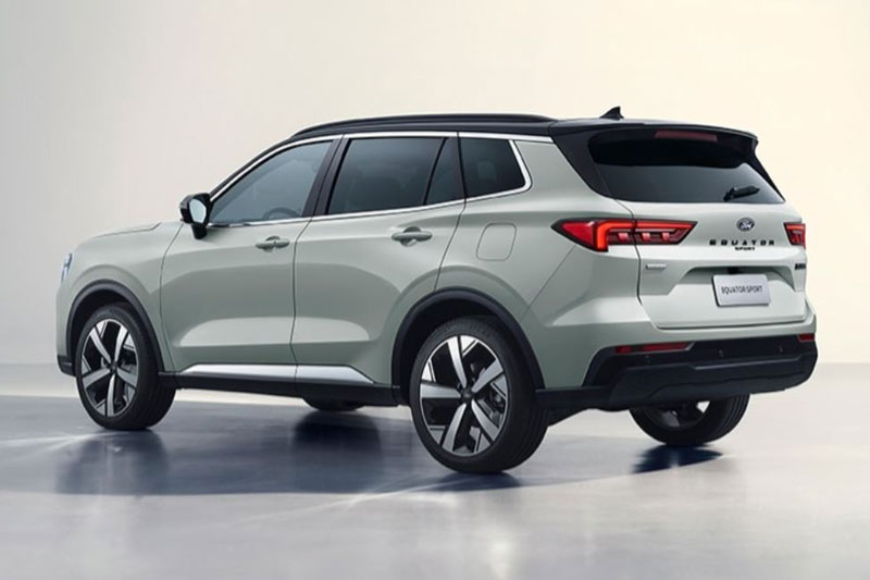 Đối thủ của Honda CR-V trình làng, giá chỉ gần 360 triệu đồng