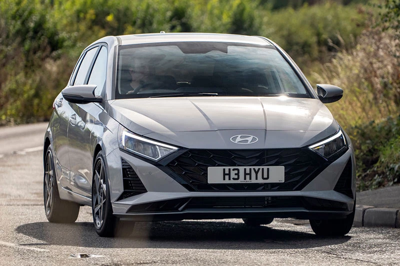 Hyundai i20 2025.