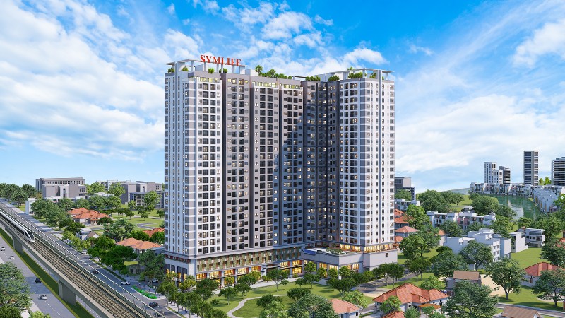 Dự án Symlife: Tâm điểm kết nối, vững bước tương lai