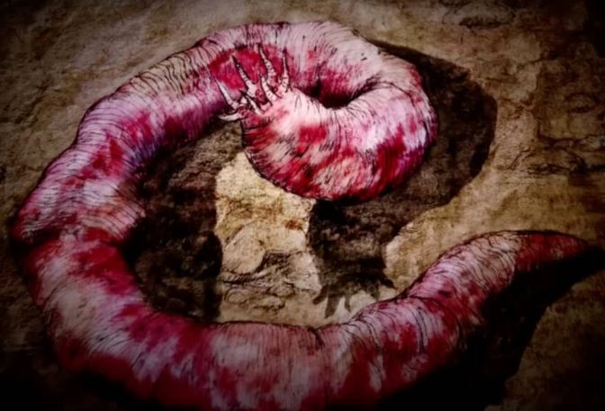 Bí ẩn sâu tử thần Mông Cổ: Quái vật phun độc, giết người không cần chạm