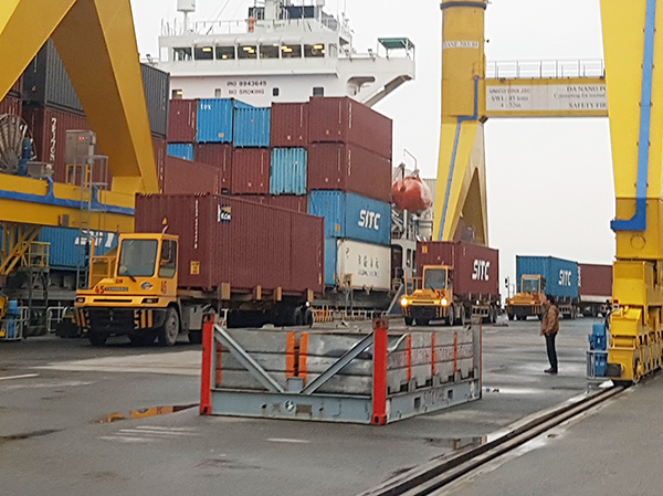 Đà Nẵng triển khai nhiều giải pháp hỗ trợ doanh nghiệp xuất nhập khẩu