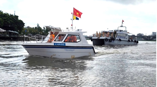 Kiên Giang mở đợt cao điểm chống cát tặc  