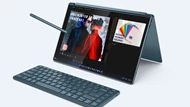 Ra mắt laptop Lenovo Yoga Book 9i Gen 10