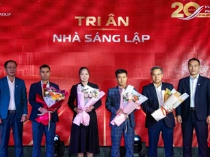 Vạn Xuân Group: 20 năm vươn tầm phát triển, kiến tạo giá trị
